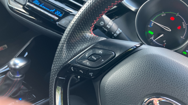 Toyota C-HR 1.8 Hybrid GR Sport 5dr CVT Hybrid Hatchback